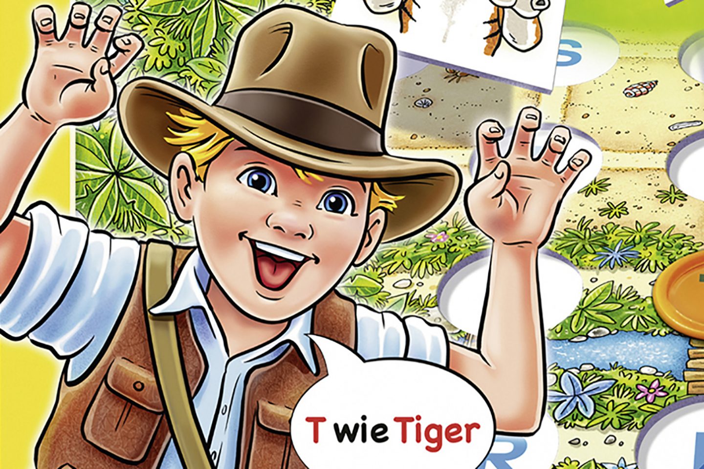 Verlosung Ravensburger 4/18 – Magazin SCHULE ONLINE