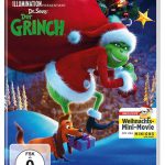 Der Grinch – DVD-Cover