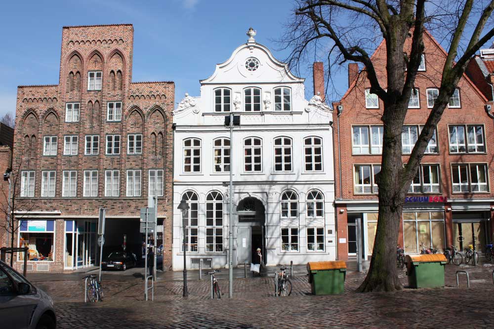 Buddenbrookhaus in Lübeck - Literatur-Quiz - Magazin SCHULE