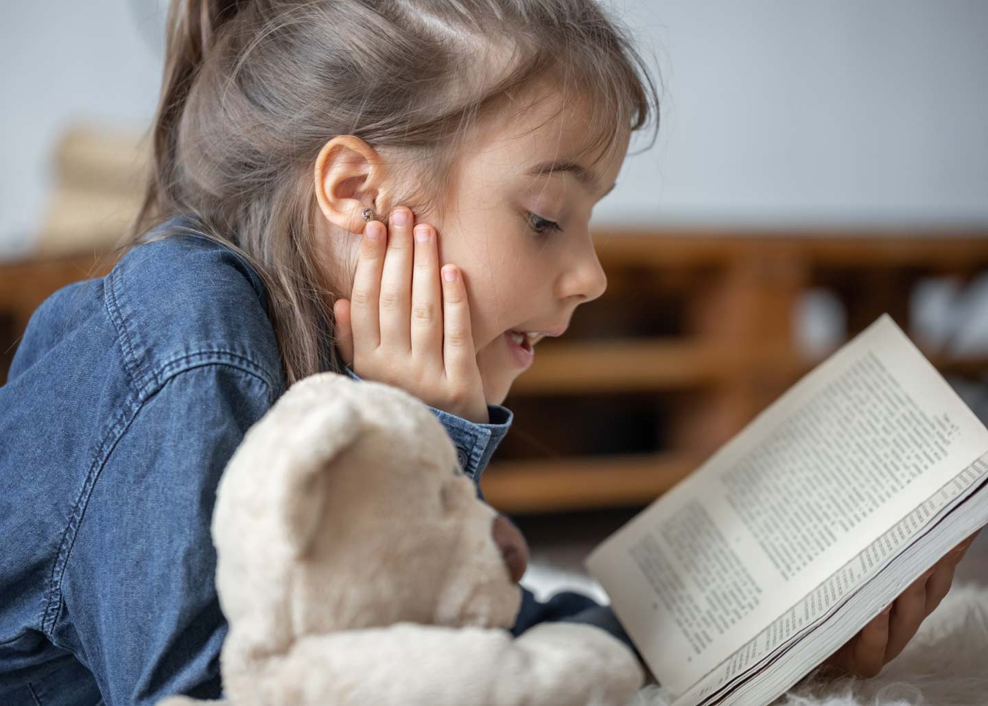 Kinder zum Lesen motivieren - Magazin SCHULE